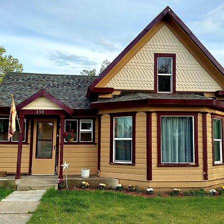Vintage Cozy Family Home Near National Parks Saint Anthony Buitenkant foto